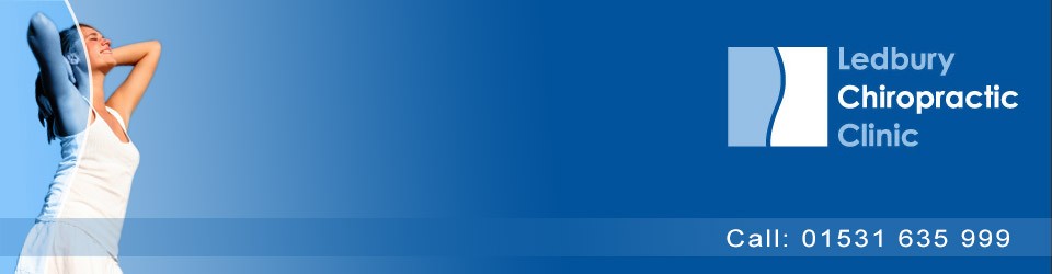 Ledbury Chiropractic Clinic Ltd Ledbury Chiropractic Clinic Ltd